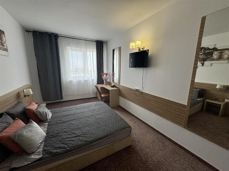 Apartament cu 2 camere decomandat, mobilat în Vitan-Bârzești