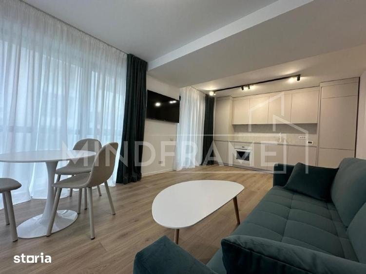 Apartament cu 2 camere în Centrul Civic