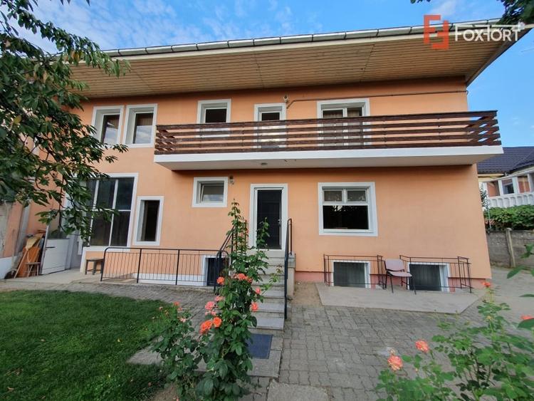Casa de inchiriat 5 camere, ideal pentru birouri, zona Brancoveanu - 31