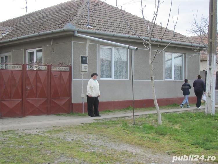 Casă cu 6 camere cu Teren 1400 Mp în Dudeștii Vechi