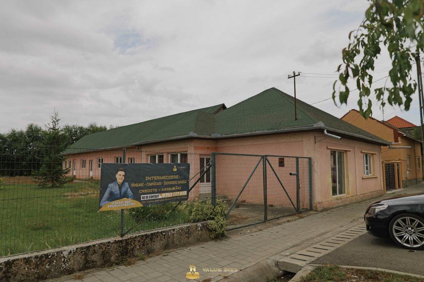 Casă cu 4 camere în Central