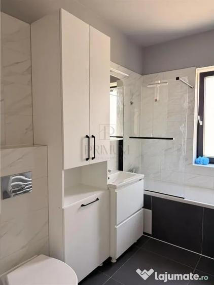 Apartament cu 2 camere decomandat în Giroc