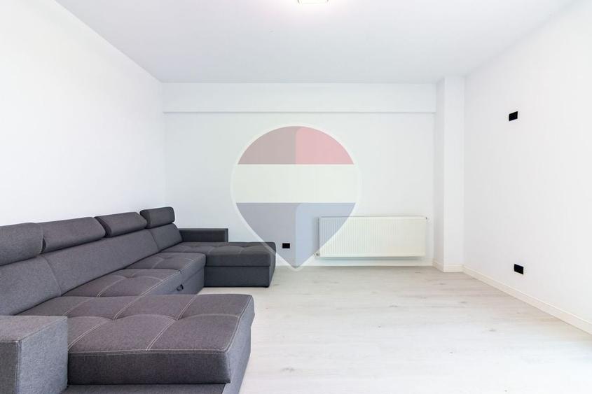 Apartament 2 camere Buftea Mobilat complet + parcare| Bloc nou| - 8