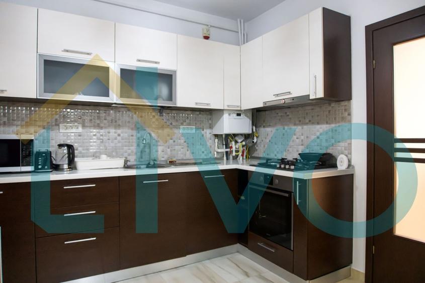 Apartament cu 3 camere decomandat în Colentina