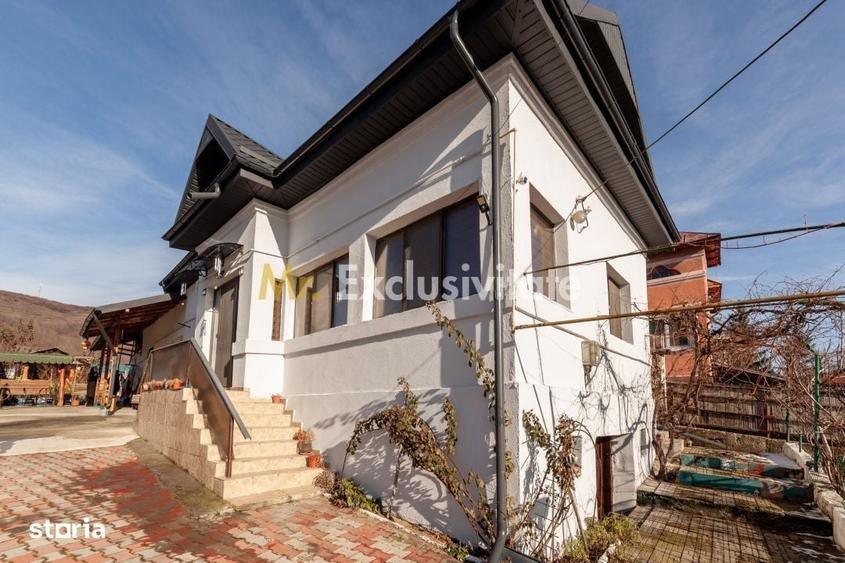 Casa Stefanesti 1 km de Primarie | Curte mare, zona linistita - 6