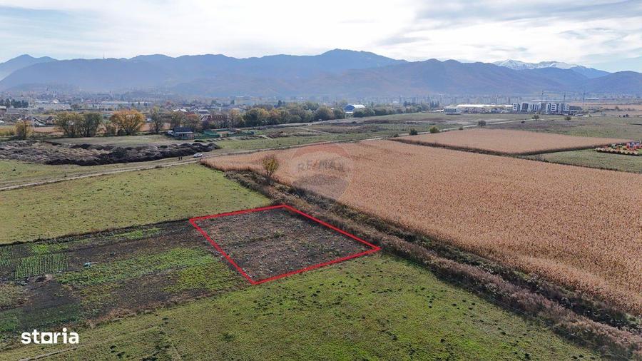 Teren de 460 mp, în Bartolomeu