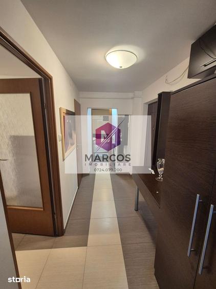 Apartament cu 2 camere decomandat în Central