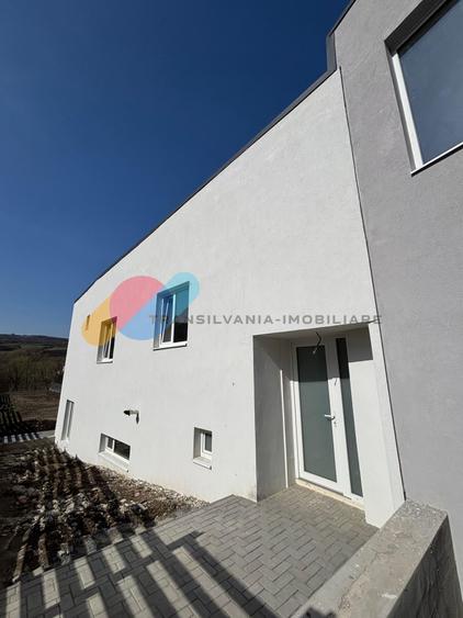 Casă cuplată, 122 mp utili+curte privată 300 mp | Demisol + Parter | Semifinisat - 3