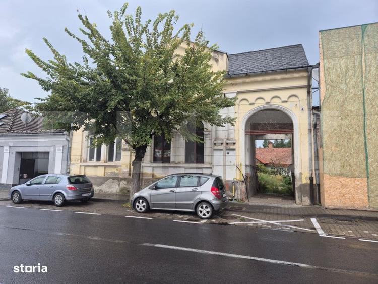 Proprietate cu 10 ari teren de vanzare pe strada Bolyai - 5