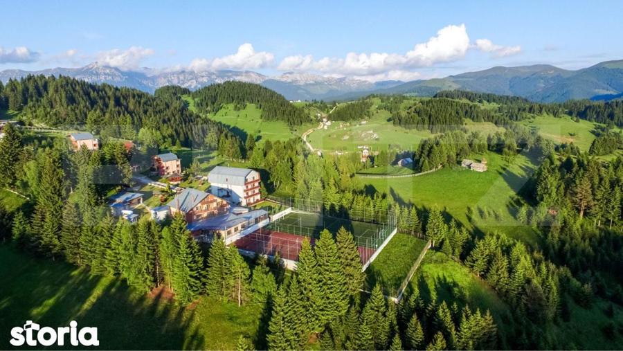 Spațiu comercial, de 6,000 mp, în Fundata