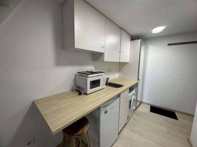 Studio mobilat,renovat, zona vile - foarte linistita, etaj 1, langa Cismigiu - 4