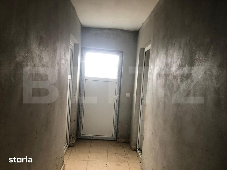 Teren de 15000 mp, în Odoreu
