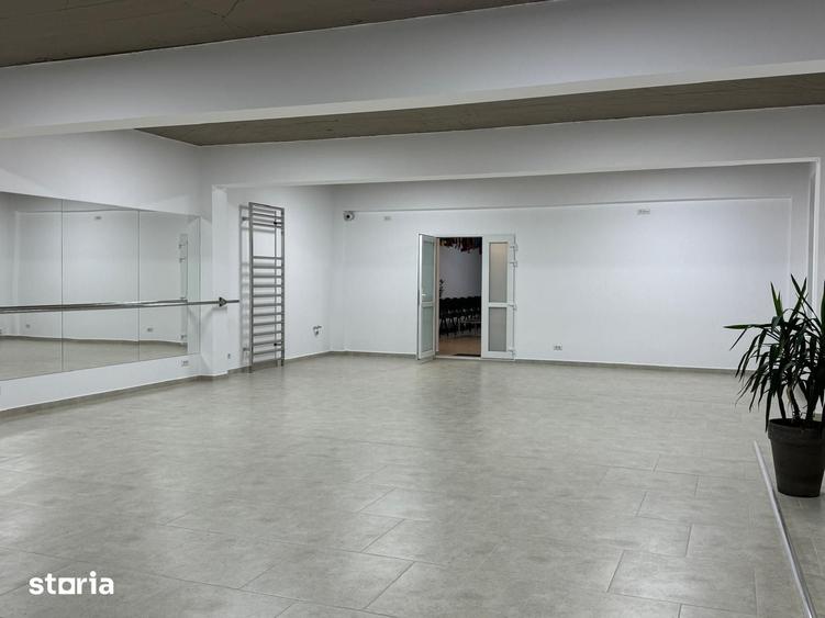 Spațiu comercial, de 450 mp, în Central
