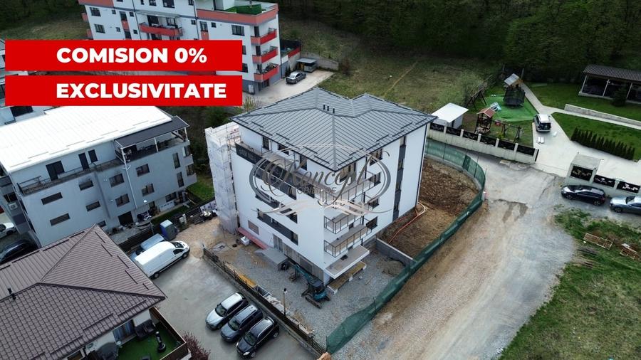 Apartament pe str. Sub Cetate, TVA si finisaje incluse in pret - 1