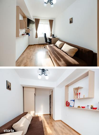 Apartament cu 2 camere în Șega