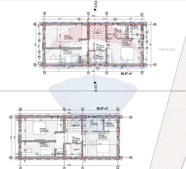 Teren Construcții intravilan de 425 mp, în Iris