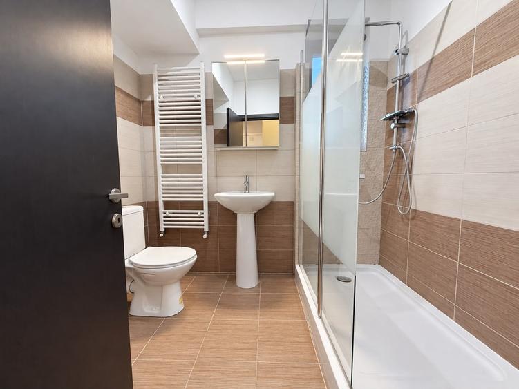Apartament cu 2 camere semidecomandat, mobilat în Iancului