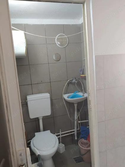 Garsonieră semidecomandată în CET