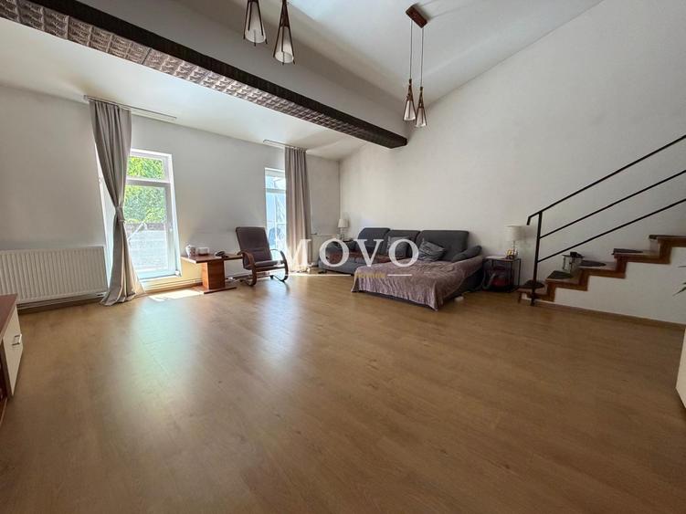 Apartament cu 3 camere decomandat, mobilat în Steaua