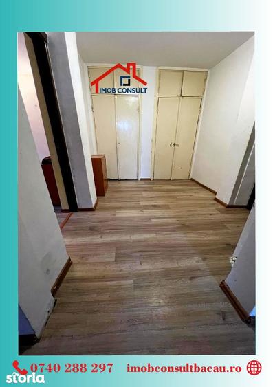 Apartament cu 2 camere decomandat în Banca Națională