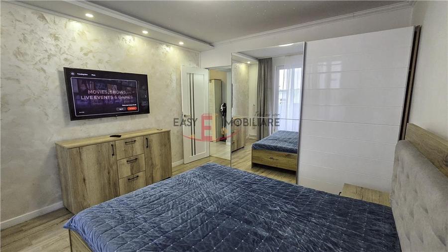 Apartament cu 2 camere decomandat în Unirii