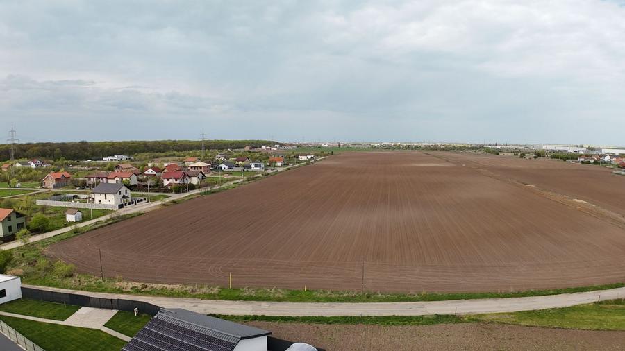 Teren Construcții intravilan de 600 mp, în Dumbrăvița
