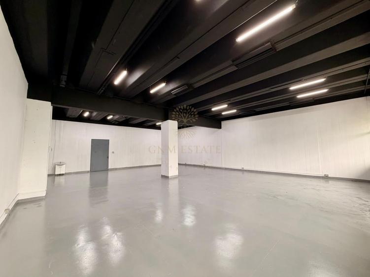 Spațiu comercial, de 180 mp, în Theodor Pallady