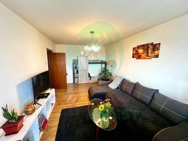 2 camere | Piața Domenii | Bloc anvelopat - 6