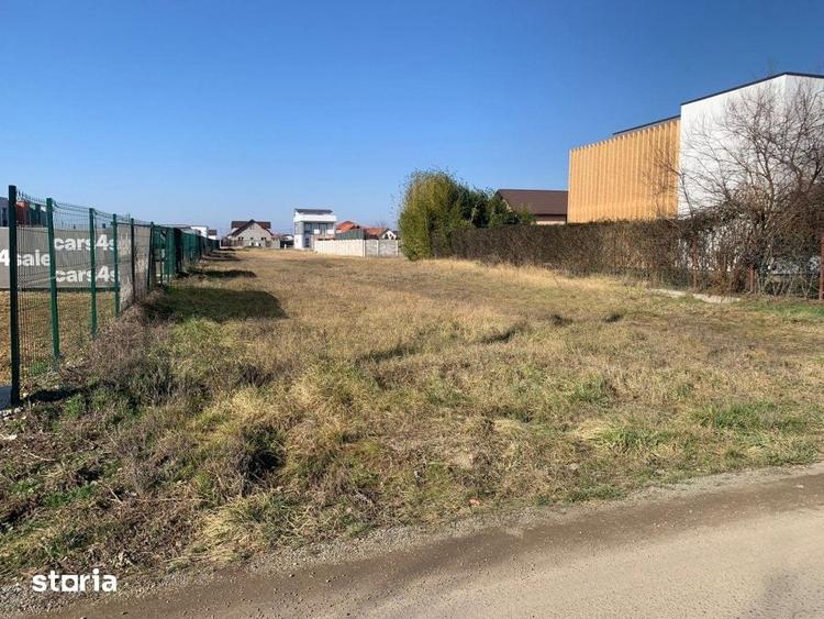 Teren de 1122 mp, în Ghiroda