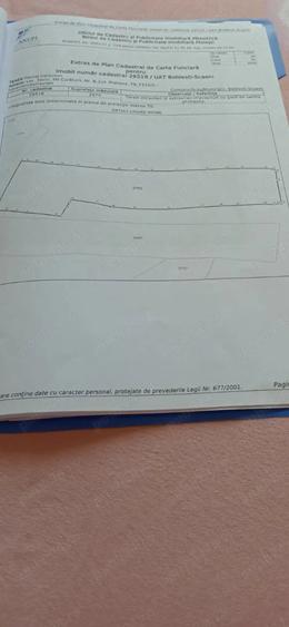 Teren în Seciu