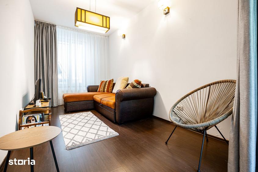 Apartament cu 2 camere în Central
