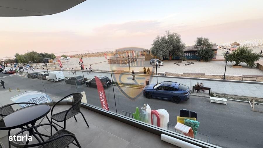 3 camere | 3 bai | 2 parcari | Frontal la mare | Mamaia Nord Promenada - 12