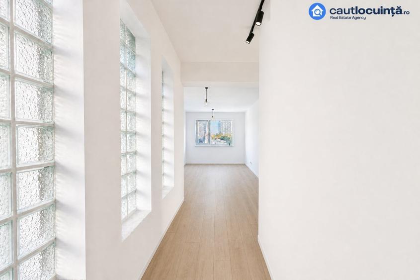Apartament cu 2 camere în 1 Mai