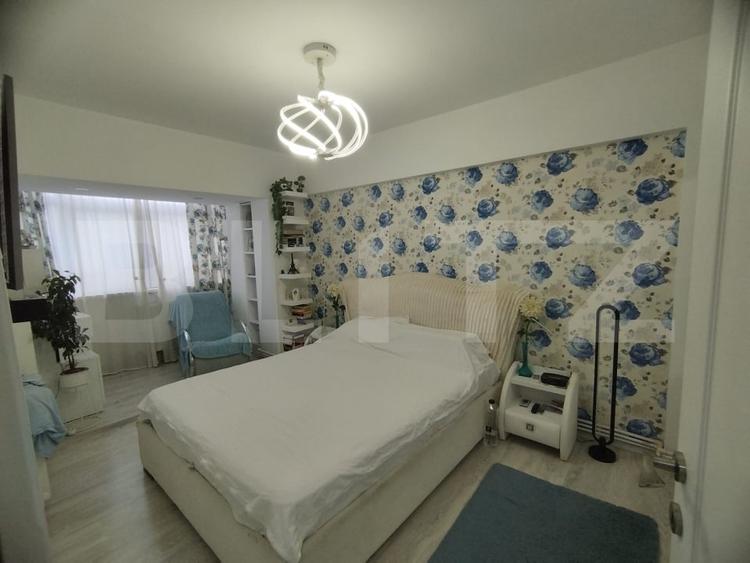 Apartament cu 3 camere decomandat, mobilat în Canta