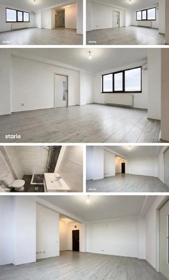 Apartament cu 3 camere decomandat în Faleza Nord