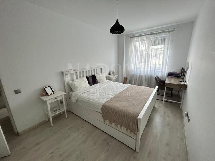 Apartament cu 2 camere decomandat în Dâmbul Rotund