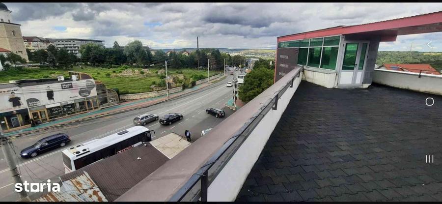 Spațiu comercial, de 500 mp, în Ultracentral