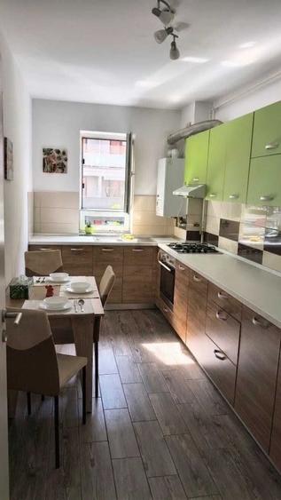 Apartament cu 2 camere decomandat în Avantgarden