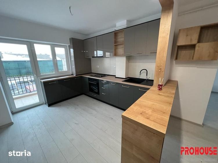 Apartament cu 2 camere decomandat în Letea Veche