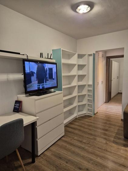 Apartament cu 2 camere semidecomandat în Camil Ressu