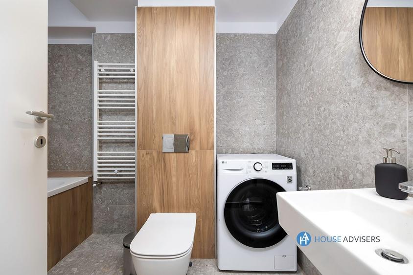 Apartament cu 3 camere, mobilat în Panduri