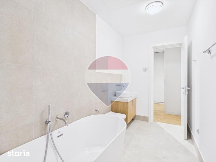 Apartament cu 2 camere în Tunari