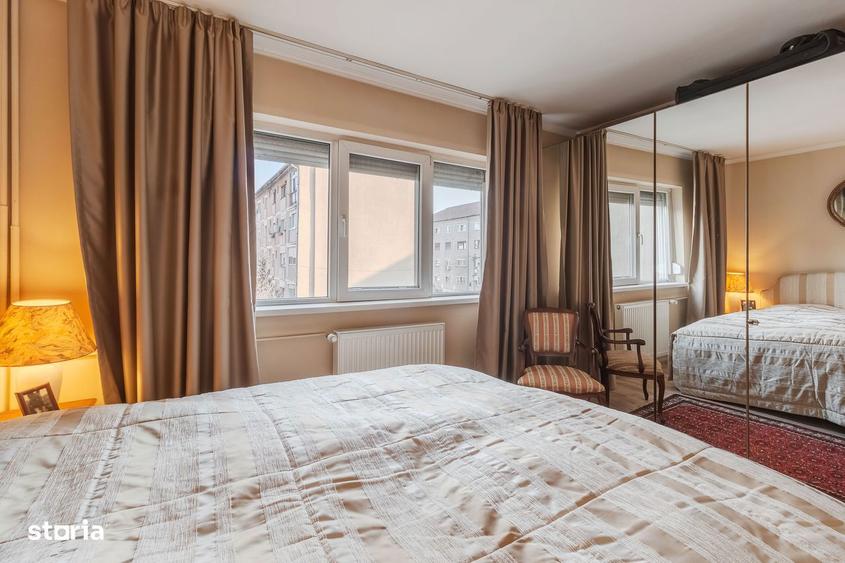 Apartament cu 3 camere în Iosia