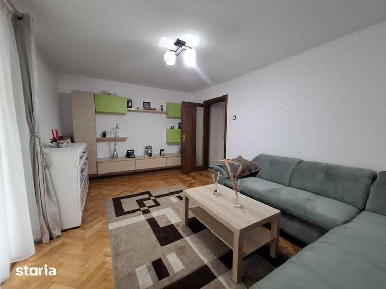 Apartament cu 2 camere decomandat în Progresul