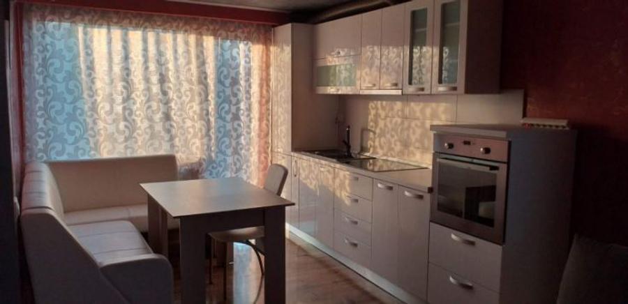 APARTAMENT modern de inchiriat 2 camere 63 mpu zona Rahovei SIBIU - 1