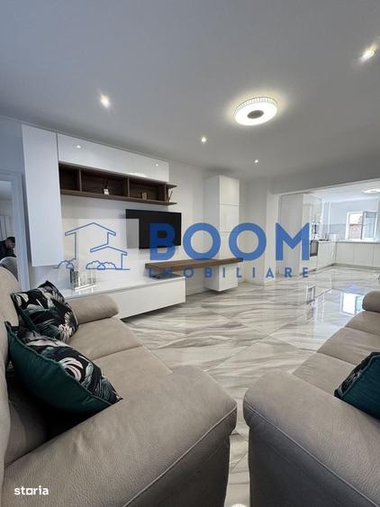 Apartament cu 3 camere în Nord