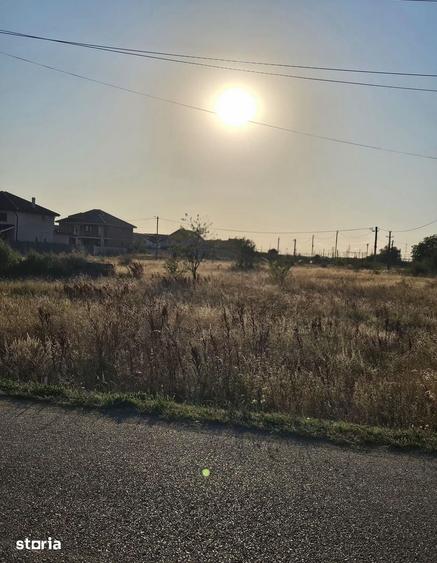 Teren de 815 mp, în Vladimirescu