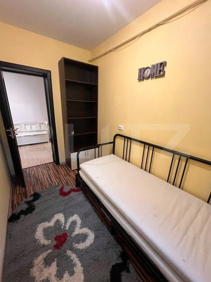Garsonieră decomandată, mobilată în Bucium