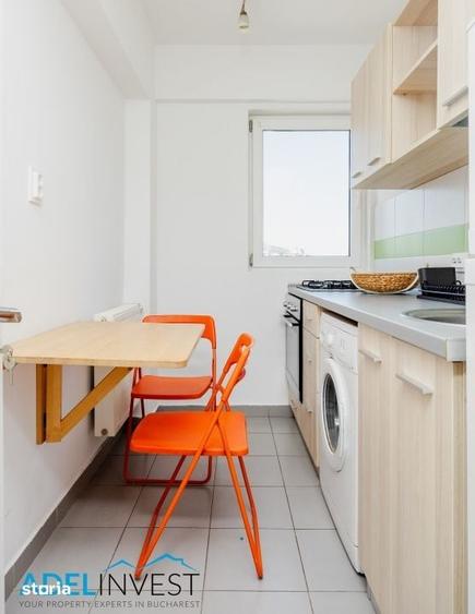 Apartament cu 2 camere în Centrul Civic