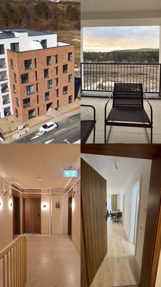 Apartament cu 2 camere în Florești